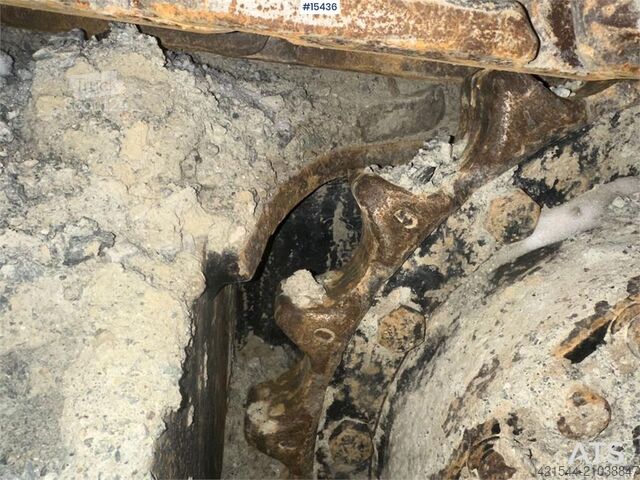 гусеничный экскаватор CAT 320