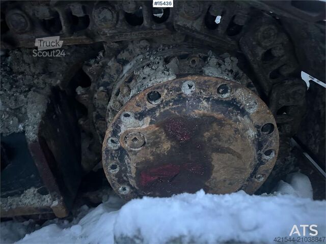 гусеничный экскаватор CAT 320