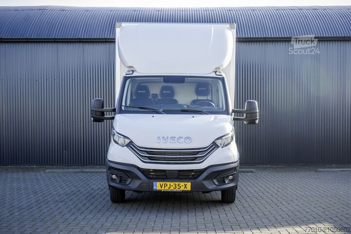 Suitcase Iveco 35C16 | 3.0L |  Bakwagen met Laadklep | N1 | Au...