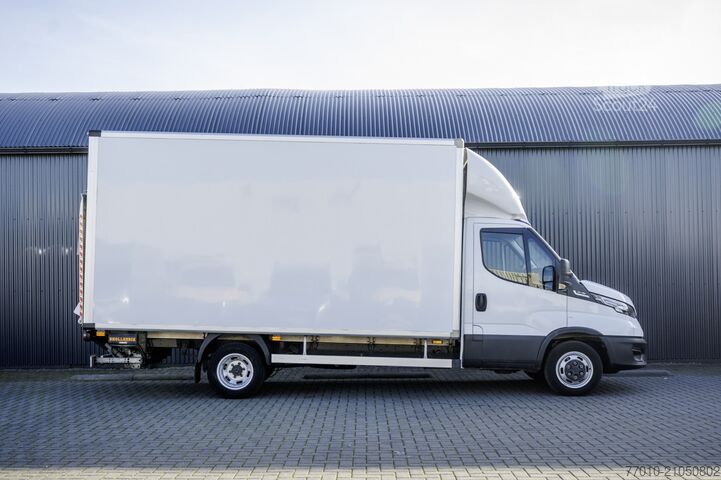 Suitcase Iveco 35C16 | 3.0L |  Bakwagen met Laadklep | N1 | Au...