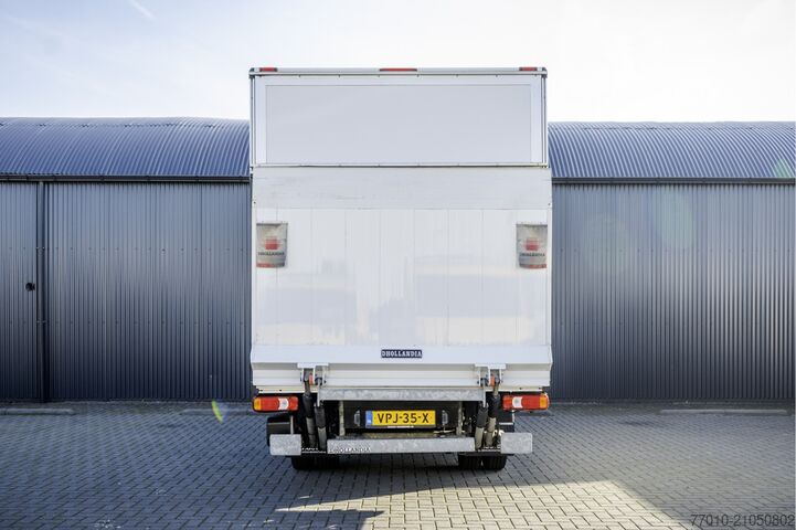 Suitcase Iveco 35C16 | 3.0L |  Bakwagen met Laadklep | N1 | Au...