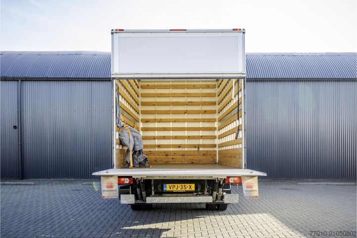 Suitcase Iveco 35C16 | 3.0L |  Bakwagen met Laadklep | N1 | Au...