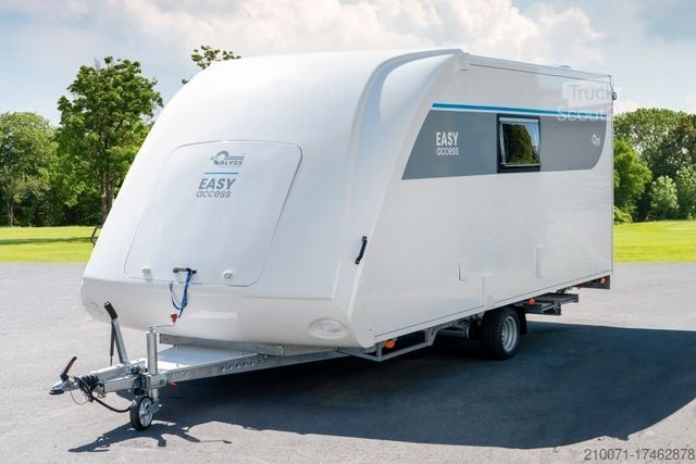 Wohnwagen Behindertengerechter Wohnwagen 1500kg zGG