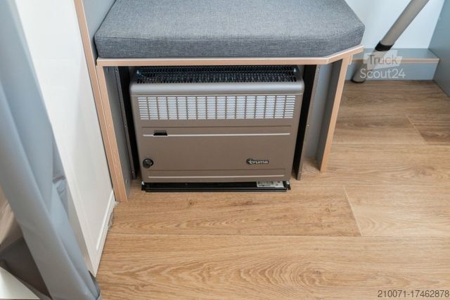 Wohnwagen Behindertengerechter Wohnwagen 1500kg zGG