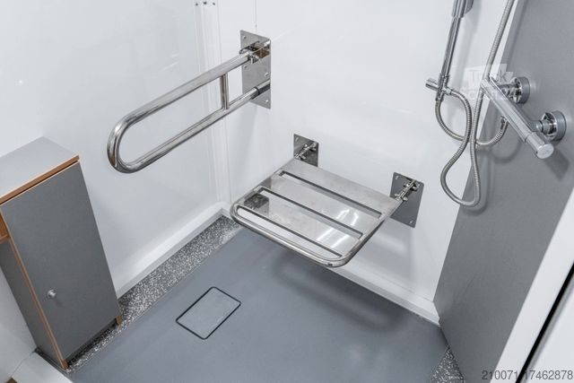 Wohnwagen Behindertengerechter Wohnwagen 1500kg zGG