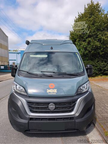 караван/автодом 2024 Fiat Ducato Weinsberg Carabus Manuel | Toit relevable
