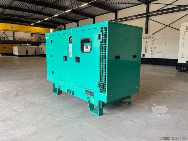 Aggregaat Cummins C33D5 - 33 kVA Generator - DPX-18503