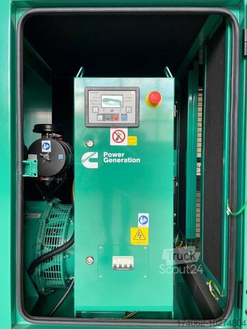 Aggregaat Cummins C33D5 - 33 kVA Generator - DPX-18503