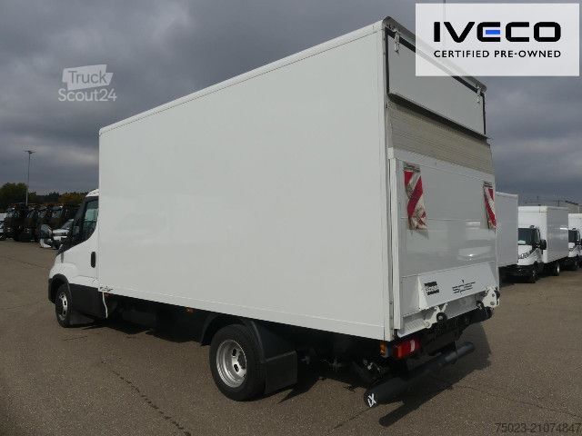 Transporter mit Koffer IVECO 35C16H Koffer LBW