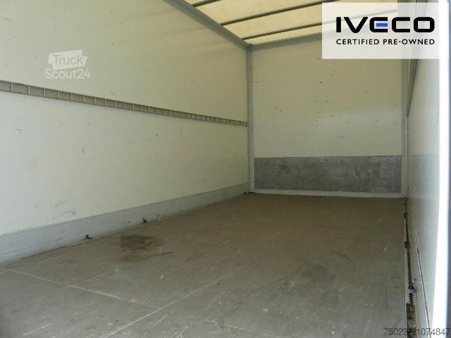 Transporter mit Koffer IVECO 35C16H Koffer LBW
