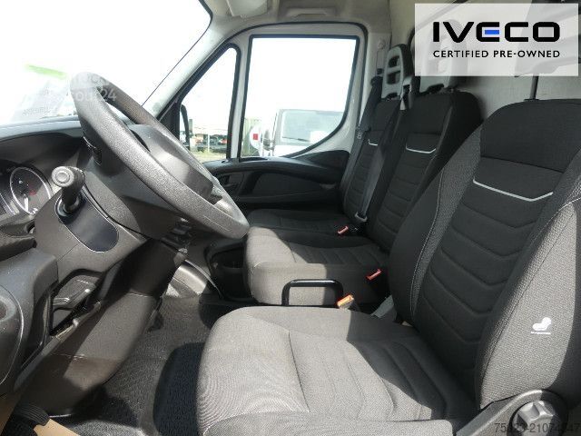 Transporter mit Koffer IVECO 35C16H Koffer LBW