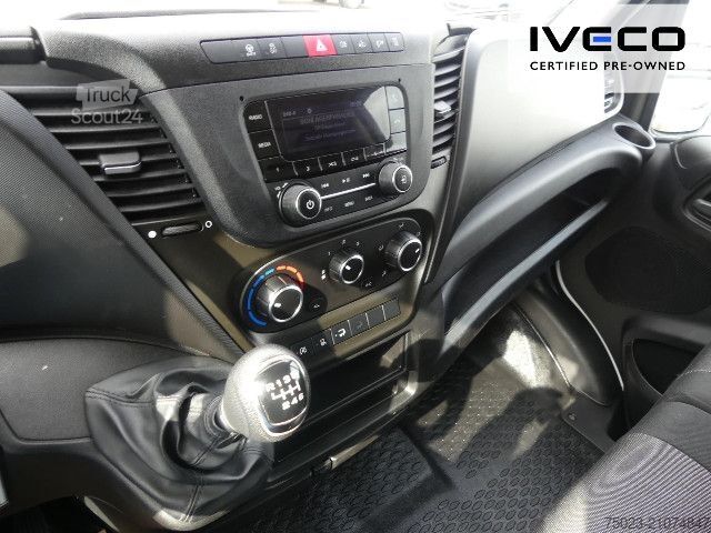 Transporter mit Koffer IVECO 35C16H Koffer LBW
