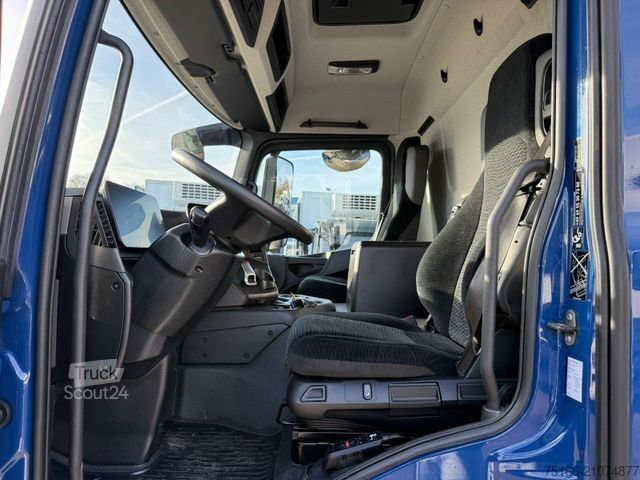 LKW mit Pritsche (offen) MERCEDES-BENZ ACTROS 1830 L Pritsche 6,4 m*Mitnahmestapler*ADR