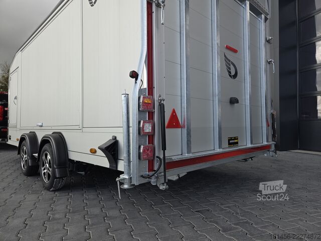 Автомобильный прицеп Debon Roadster 1000 PRO Premium Car Transport