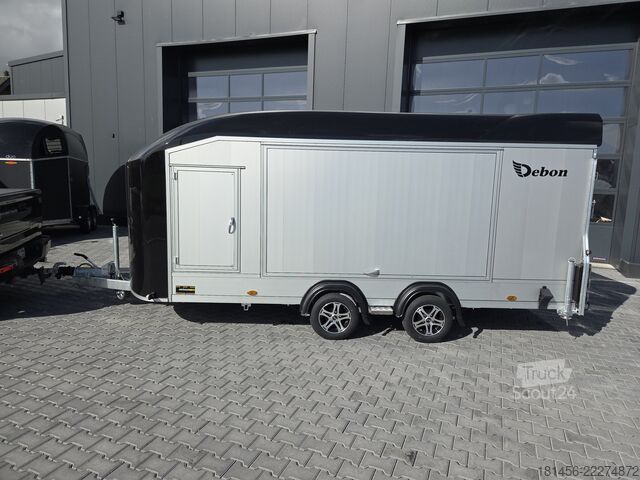 Автомобильный прицеп Debon Roadster 1000 PRO Premium Car Transport