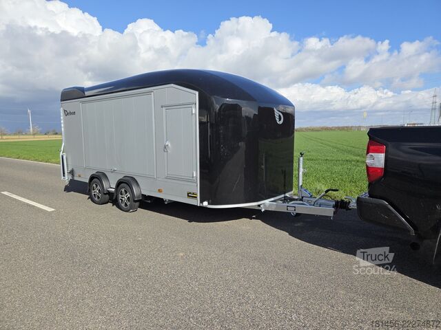 Автомобильный прицеп Debon Roadster 1000 PRO Premium Car Transport
