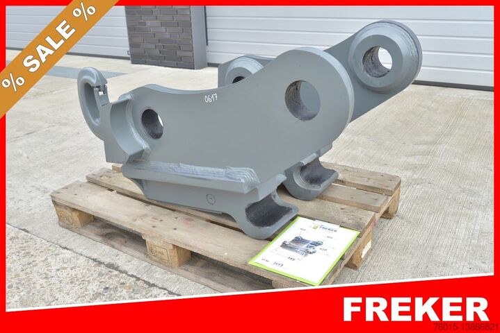 ⇒ Hitachi Original Lehnhoff MS21 / MS25 .. Schnellwechsler