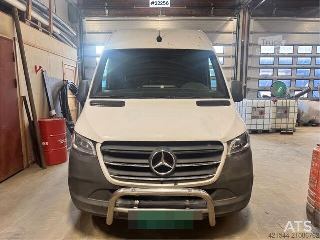 Универсал с высокой крышей Mercedes-Benz sprinter 316CDI