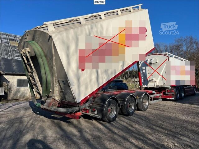 Tipper  Nor-Slep Chassis w/Tip
