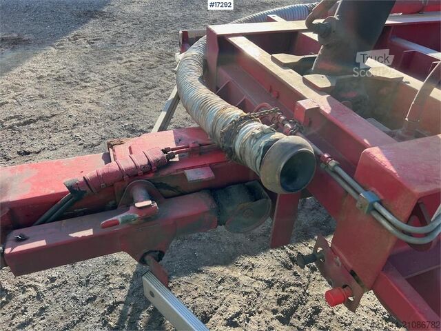 Tipper  Nor-Slep Chassis w/Tip