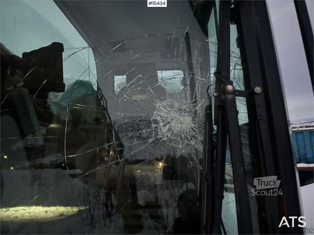 Crawler excavator CAT 336F