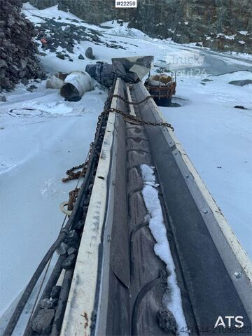 Trituradora de escombros Metso LT1110S impact crusher with screen