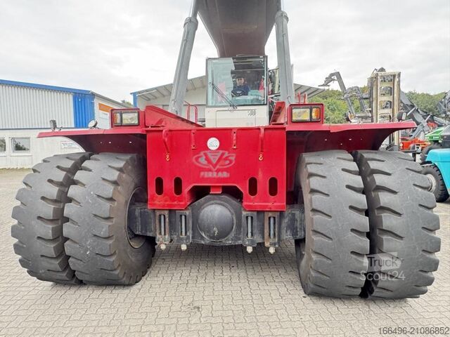 Reachstacker CVS Ferrari F478