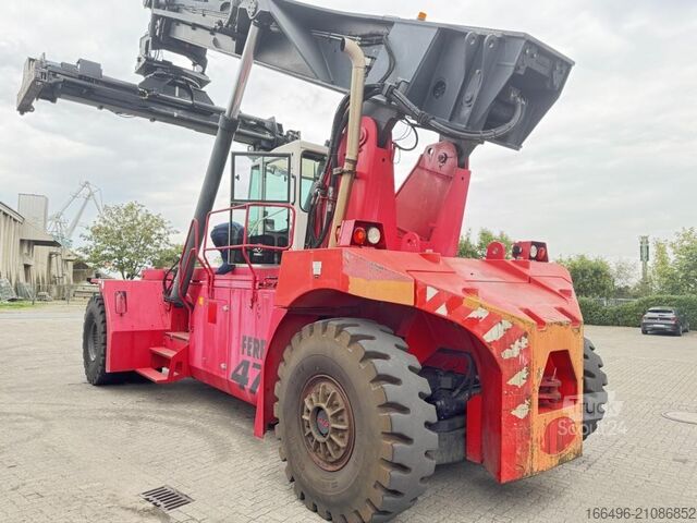Reachstacker CVS Ferrari F478