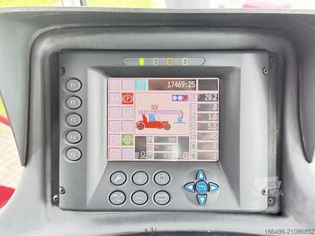 Reachstacker CVS Ferrari F478