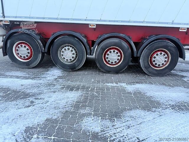 Avfallsbil Kel-Berg Tipper / Kipper / Tiptrailer