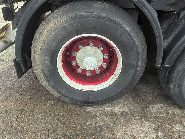 Avfallsbil Kel-Berg Tipper / Kipper / Tiptrailer