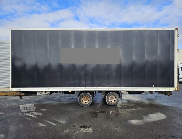 Etichetă pentru bagaje Köstner ZAAKO 12