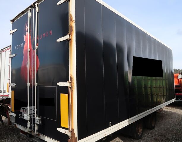 Etichetă pentru bagaje Köstner ZAAKO 12