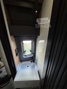 Τροχόσπιτο αυτοκινούμενο Knaus BoxLife 540 MQ Platinum Selection * TraumMobil* Secure*