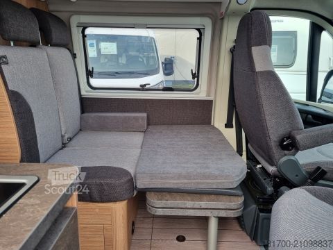 Autocamper Weinsberg CaraBus 630 ME *2024*140*7 Pakete*Seitz S7P*
