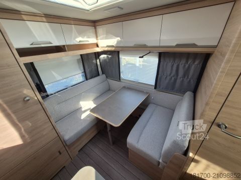 Wohnwagen Knaus Südwind 420 QD Black Selection *2026**Duschausbau*1500kg*