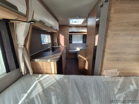 Wohnwagen Knaus Südwind 420 QD Black Selection *2026**Duschausbau*1500kg*