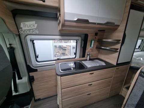 Τροχόσπιτο αυτοκινούμενο Knaus BoxLife Pro 630 FREEWAY 60 Years *Automatik*Markise*Navi*