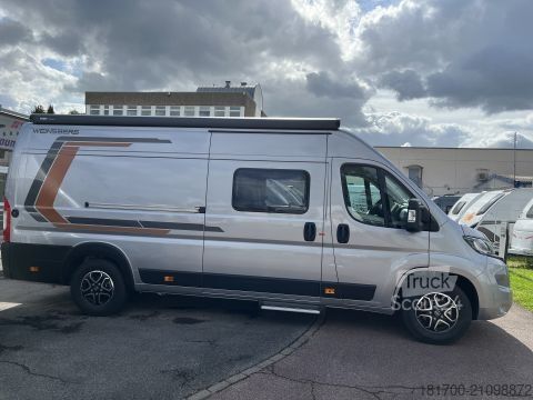 Autocamper Weinsberg CaraBus 630 ME *2024*TraumMobil*Autom.*180*