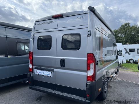 Autocamper Weinsberg CaraBus 630 ME *2024*TraumMobil*Autom.*180*