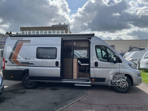 Autocamper Weinsberg CaraBus 630 ME *2024*TraumMobil*Autom.*180*