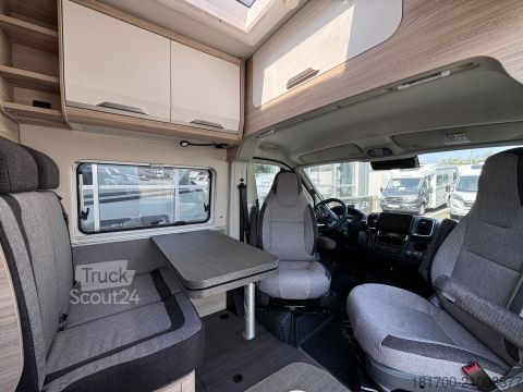 Τροχόσπιτο αυτοκινούμενο Knaus BoxLife Pro 630 FREEWAY 60 Years *2024*180*Automatik*4000kg*