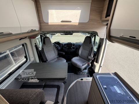 Τροχόσπιτο αυτοκινούμενο Knaus BoxLife Pro 630 FREEWAY 60 Years *2024*180*Automatik*4000kg*