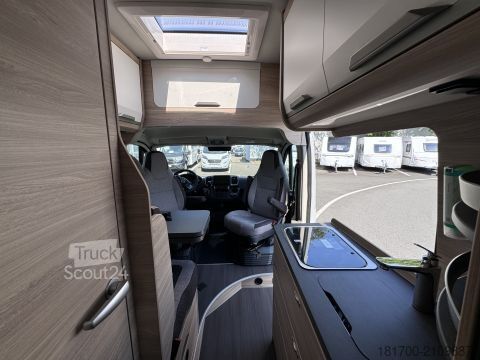 Τροχόσπιτο αυτοκινούμενο Knaus BoxLife Pro 630 FREEWAY 60 Years *2024*180*Automatik*4000kg*