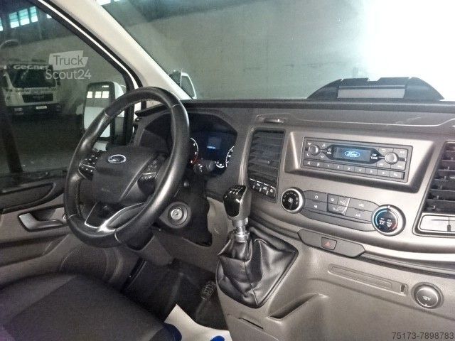 Skåpbil FORD Transit Custom Kasten 280 L1H1  Frischedienst