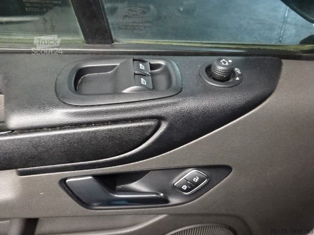 Skåpbil FORD Transit Custom Kasten 280 L1H1  Frischedienst