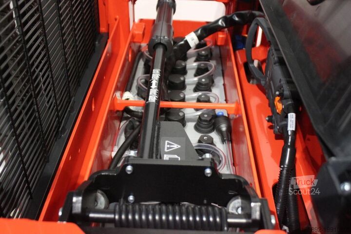 ручной штабелер Linde D 12 AP 1173-01