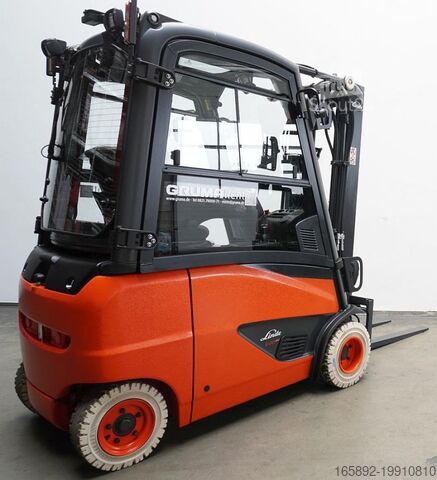 Pacēlāju Linde E 20 PH EVO 386-02