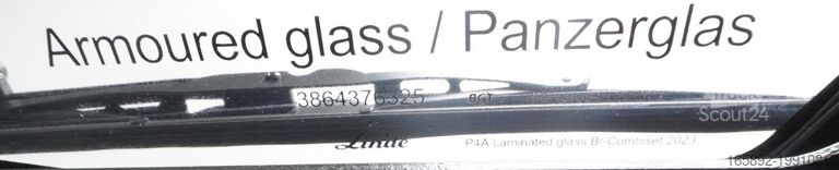 Pacēlāju Linde E 20 PH EVO 386-02