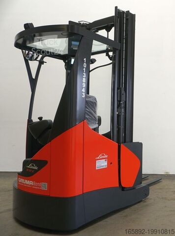 Wózek wysokiego składowania Linde R 17 X 116-03